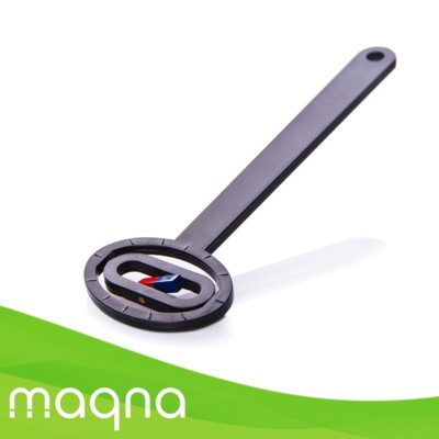 Magnetischer Pol-Finder zum einfachen Bestimmen der Pole Magnet