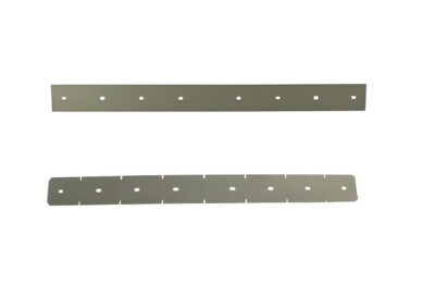 Gummilippen-Kit Sauglippen-Set Polyurethan PU vorne+hinten Eureka E36B/E36C