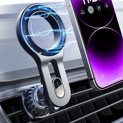 Does Phone Overheat on Magnetic Car Mounts? Explore Now