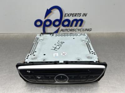 CD-Radio Renault Grand Scenic III JZ 281150030R P22225179