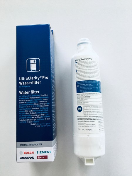 Filter KüHlschrank Wasserfilter Ultraclarity Pro 11032518 Bosch Siemens Neff-image