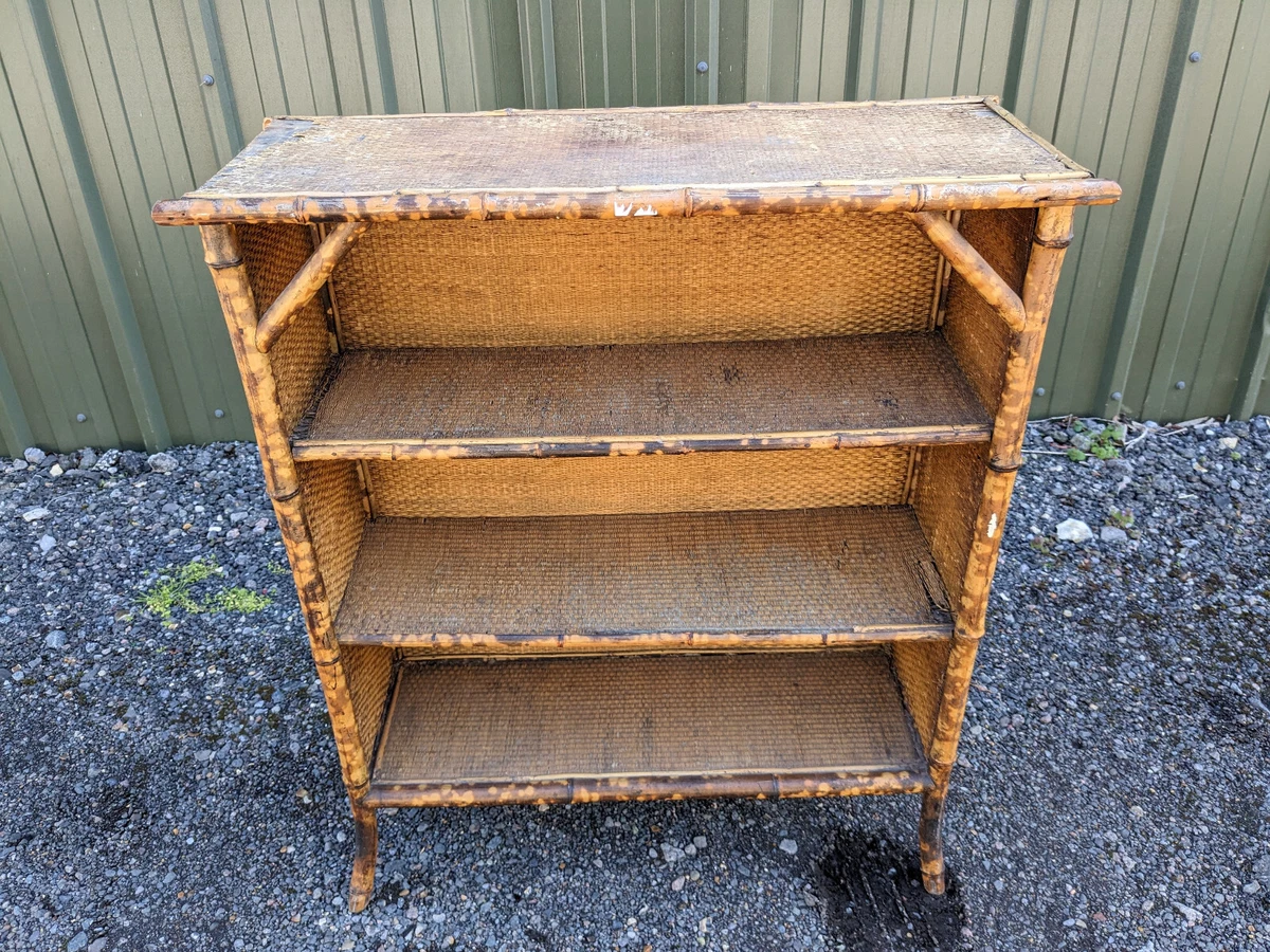 Shelving 2024 unit bamboo