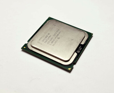 Intel Pentium 630 GHz SL8Q7 Socket 775