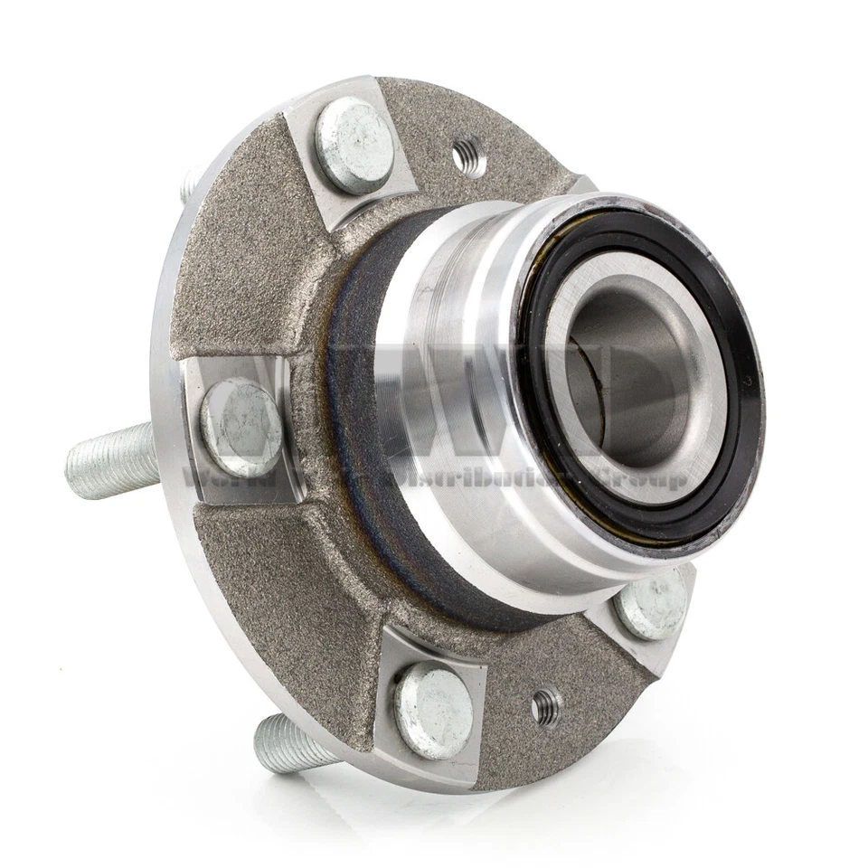 2x 512119 Rear Wheel Bearing & Hub For 1993-1997 Ford Probe Mazda MX-6 93-02 626 - Image 2 of 4