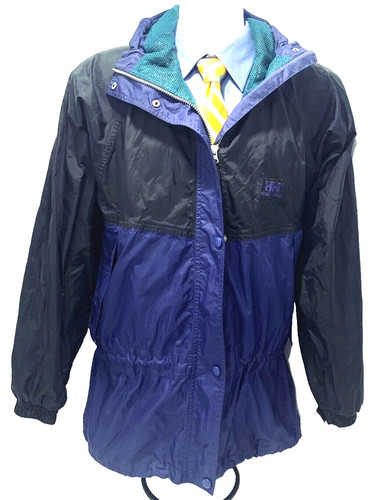 Helly hansen vintage rain coat - Gem