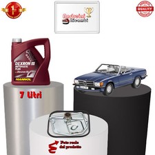 Filtre à huile Mercedes 450