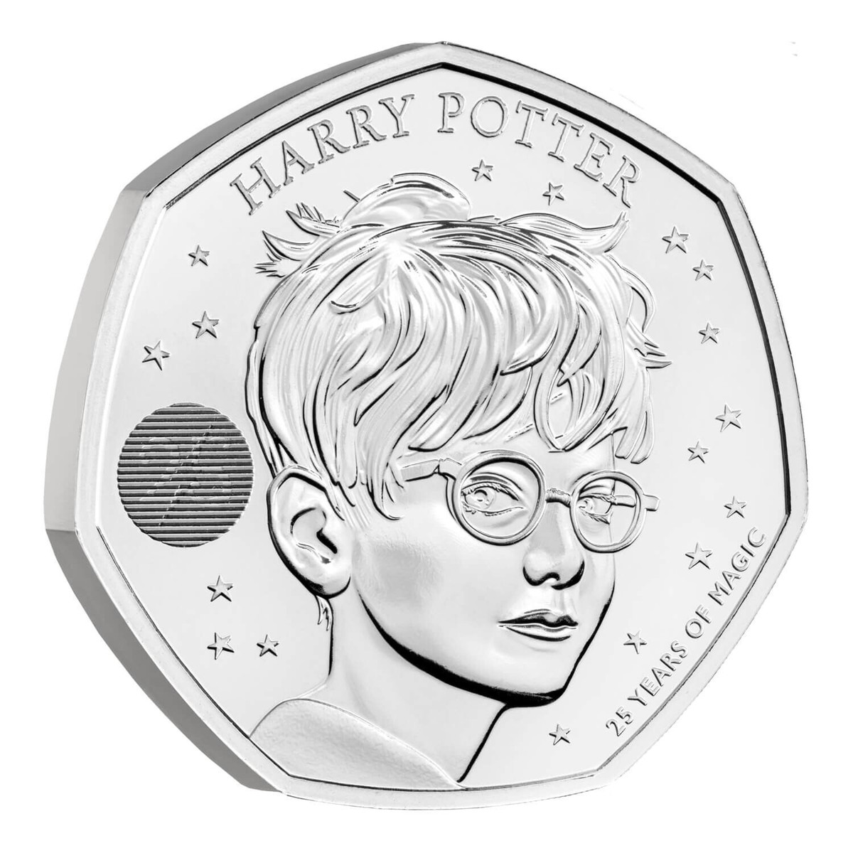 2022年 イギリス ハリー・ポッター 50ペンス NGC MS67 DPL 2022 Harry Potter 50p Fifty Pence Coin 25th Anniversary | eBay UK