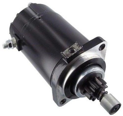 New Starter fits Yamaha 200ETLJD 1989 1990 89 90 - Picture 1 of 4