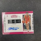 NICKEIL ALEXANDER-WALKER - 2019 Contenders DP - Rookie RC - Auto Autograph