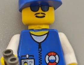 LEGO CITY: Bundle Speed Boat + Lego System