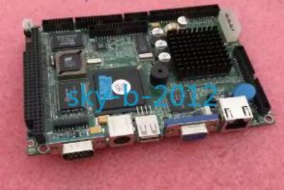 1 PCS INFORMTECH C55-1.1 Embedded Industrial Control Board In good condition