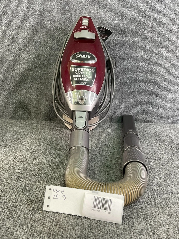 Shark Rocket HV300 🌀 TruePet Motorhead – Superior Carpet & Bare Floor Cleaning - Image 2 of 4