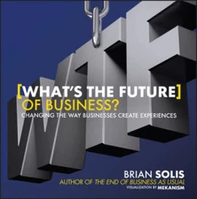 What's the Future of Business?: Changing the Way Businesses Create - VERY GOOD