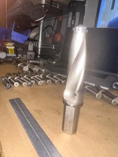 DCM-0984-295-100A-3D ISCAR SUMO CHAM INDEXABLE DRILL