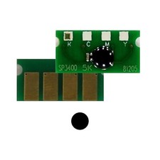 Toner Chip K passt für NRG SP 3400 3410 3500 3510 Rex Rotary SP 3400 SP3400HA