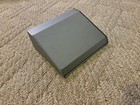 Doppleganger type project box  7  7/8 X 7 1/32 X 3 inches 18 gauge paintgrip