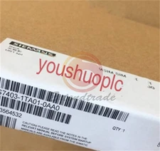 One Siemens 6ES7 403-1TA01-0AA0 6ES7403-1TA01-0AA0 Expansion Rack New