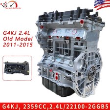 G4KJ 2.4L GDi Long Block Engine Assembly for Hyundai Tucson Kia Sportage 2014-19
