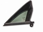 Front vent glass