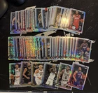 2025-26 Topps Chrome Basketball Lot of 60 Vets Cards Silver X-Fractor Refractor