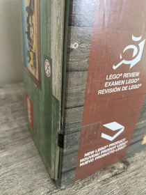 Lego 21310 Old Fishing Store Brand New Sealed Box Ideas Set 2016 Fisherman Rare