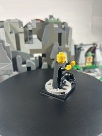 LEGO Star Wars Emperor Palpatine Yellow Head Minifigure sw0041 7166 7200