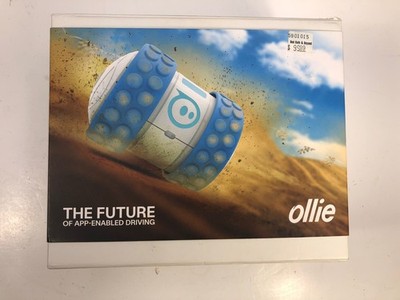 Sphero Orbotix Ollie App-Controlled Robot Model 1B01 - Open Box