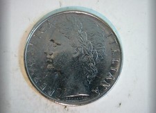 Italy 1976 100 Lire Minerva (100 Lire) Coin