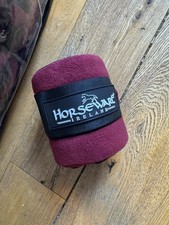 Horseware Ireland Bandages x4