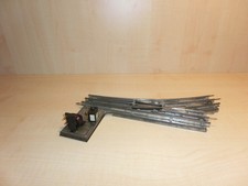 17752) M&auml;rklin - Spur 0 - EM-Weiche links - 12er Rad. - ansehen