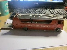 984 Meccano Dinky Supertoys Car Carrier