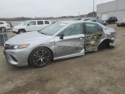 2019 Toyota Camry Fuse Box A25AFKS 2.5L Used OEM 646-12085 97000 Miles