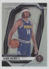 2024-25 Panini Prizm Silver Prizm DaRon Holmes II #235 0x5t