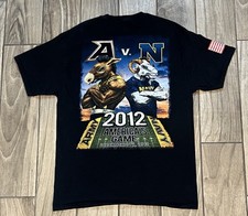Army vs. Navy 2012 America's Game Philadelphia T-Shirt