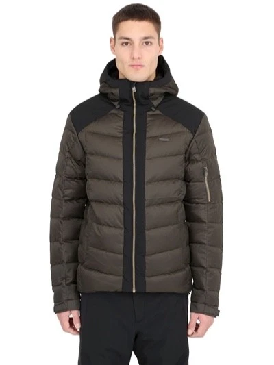 スキー Peak Performance Pact Jacket Motion Grey Peak Performance Men Pact Jacket