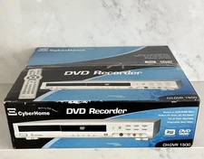 CyberHome CH-DVR 1500 DVD Recorder NIB