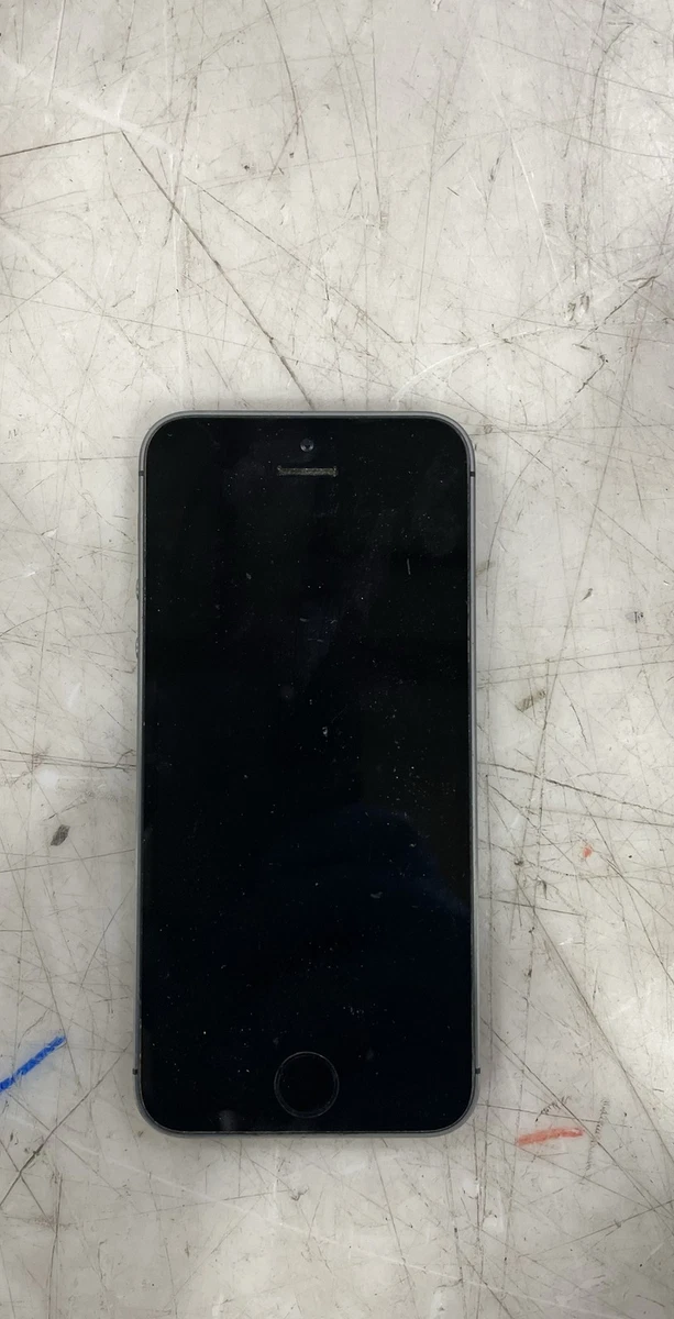 Apple iPhone 5s Gray Phones for Sale | Shop New & Used Cell Phones