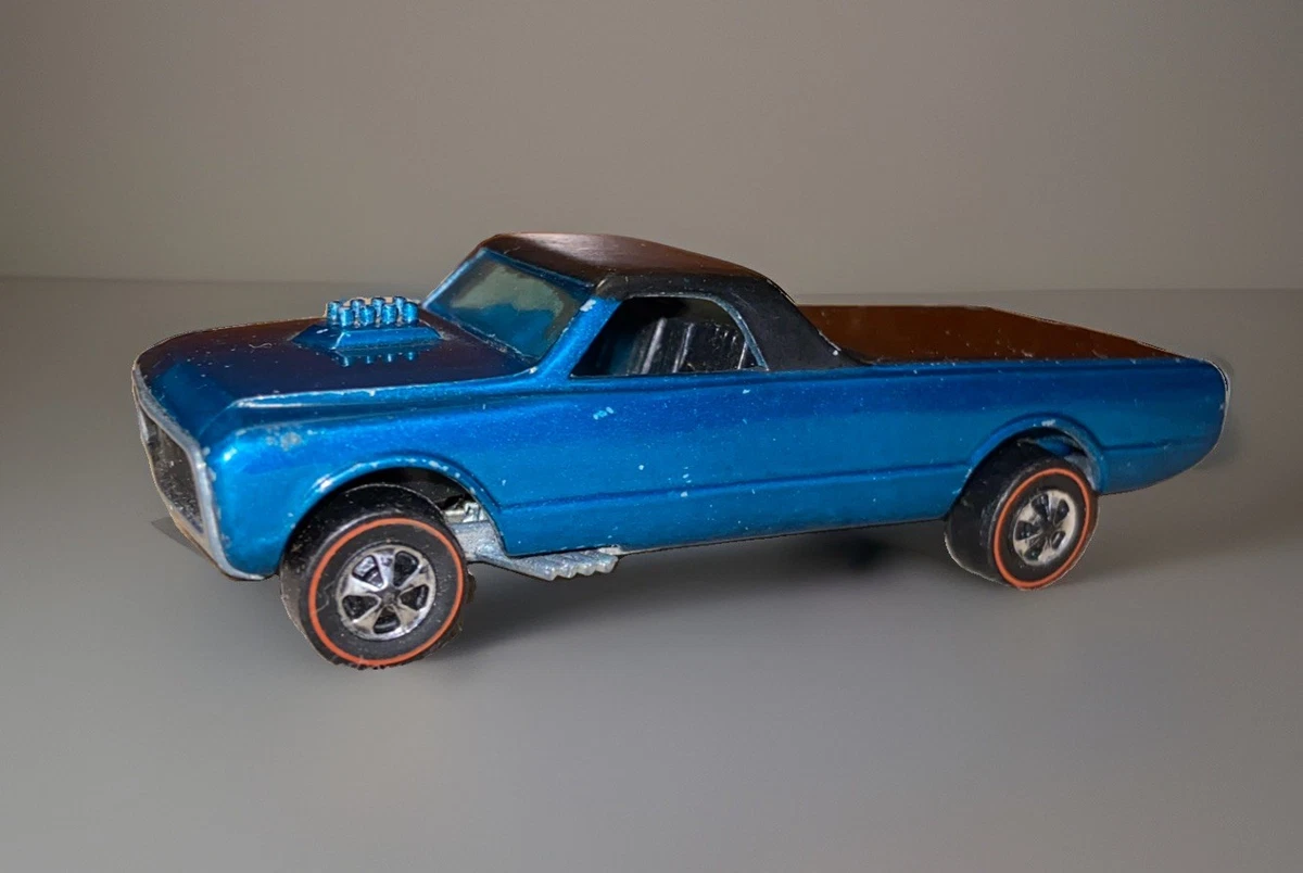 1967 Hot Wheels Vintage Manufacture Diecast Cars, Trucks & Vans