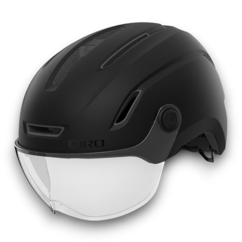 Giro Evoke MIPS Matte Black Small -Fully Functional
