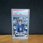 2025 Panini Donruss Optic Jaxson Dart My House! #2 Giants RC PSA 10