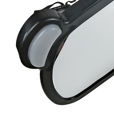 Baby View Mirror Rear Facing Shockproof Wide Clear View Child Observation Mi SET