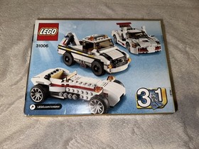 LEGO CREATOR: Highway Speedster (31006) SEALED, UNOPENED