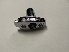 34 Drive Reversible Ratchet Head Assembly Heavy Duty Chrome Replacement