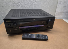Yamaha HTR-5640 6.1 Natural Sound Home Theater A/V Receiver With Remote Fre Ship