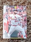 Photo of 2020 Topps #615 Junior Fernandez RC St. Louis Cardinals Baseball Card