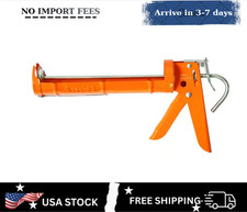 10 oz. Drip Free Smooth Rod Caulk Gun