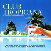 Audio Cd - Club Tropicana / Various (2 Cd) - Sony Music -D- Neu
