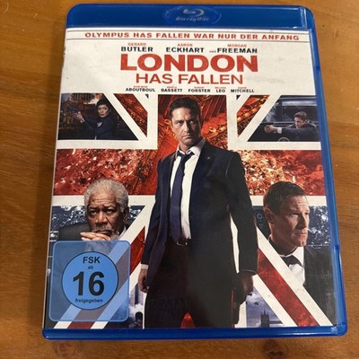 London has fallen (Blu-ray) sehr guter Zustand !