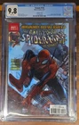 VENOM #155 (2017) - Mattina Lenticular Cover - CGC Graded 9.8 - Kraven Cameo