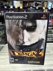 Devil May Cry 2 - Sony PlayStation 2 PS2 - CIB Complete Tested!